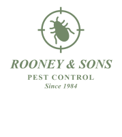 Rooney & Sons pest control - t-shirt