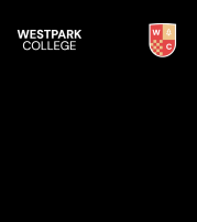 westpark college logo shirt