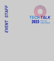 Tech Talk Conference - Event T-Shirt