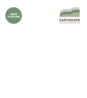 earthscape - staff t-shirt