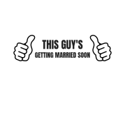 Married thumbs - T-shirt