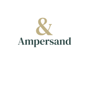 Ampersand logo