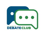 speech bubbles - debate club