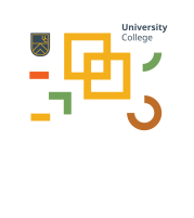 university college - shapes