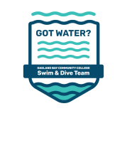 got water - swim dive
