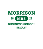 Morrison Business School - T-Shirt