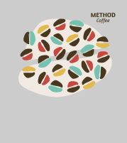 method coffee - bean shirt