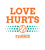 love hurts - tennis