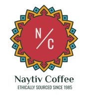 Naytiv Coffee - N/C logo