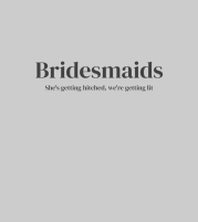 bridesmaids