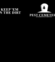 Pest Cemetery - t-shirt