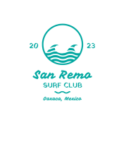 San Remo Surf Resort - Shop T-shirt