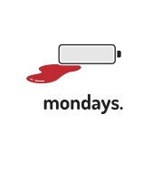Mondays.