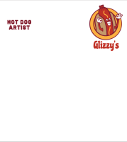 Hot dog artist