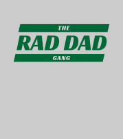 Rad Dad shirt