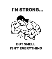 Strong Smell - T-shirt