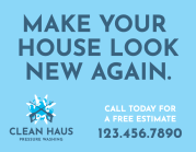 clean haus
