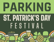 St. Patrick's Day Parking
