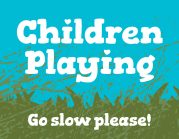 children playing