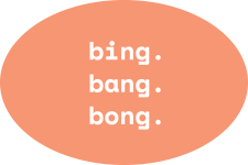 bing bang bong