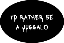 rather be a juggalo