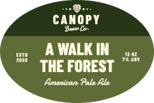 canopy brewing