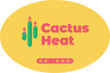 cactus heat