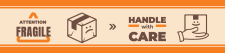 Handle with care