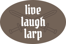 live laugh larp