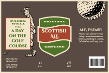 Scottish ale