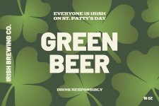 Green Beer