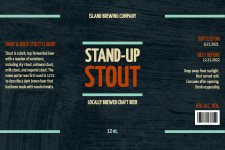 Stand-up Stout