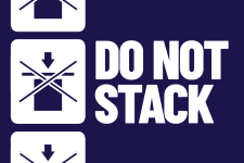 do not stack