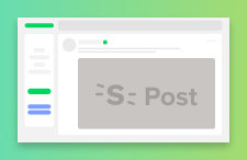 Stimulus post