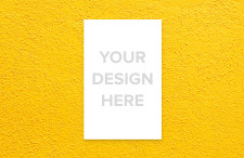 Flyer publicitaire