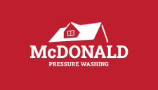 McDonald pressure washing