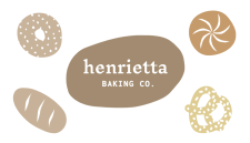 henrietta - business card side a