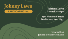 johnny lawn - lawn care service