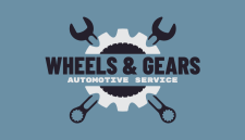 wheels and gears