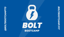 bolt business card