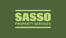 Sasso - business card side A