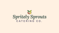 spritely sprouts catering