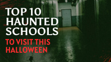 Haunted School - Youtube thumbnail