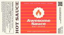 Awesome Sauce Hot Sauce