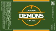 Demons Hot Sauce