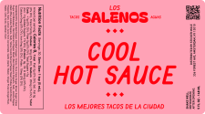 Los Salenos Hot Sauce