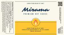 Mirama Hot Sauce