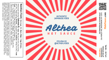 Althea Hot Sauce