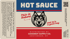 Robert Hot Sauce