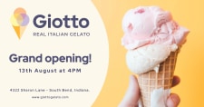 Giotto gelato